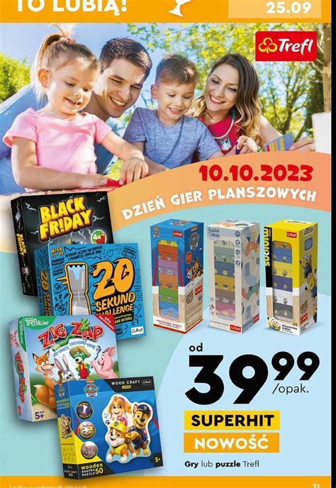 Promocja Gra Zig Zap W Biedronka