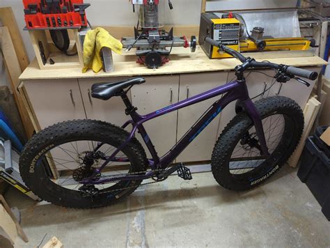 2016 Trek Farley 7 For Sale