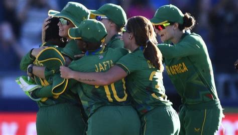 South Africa’s women cricket team to play T20I, ODI series in Pakistan