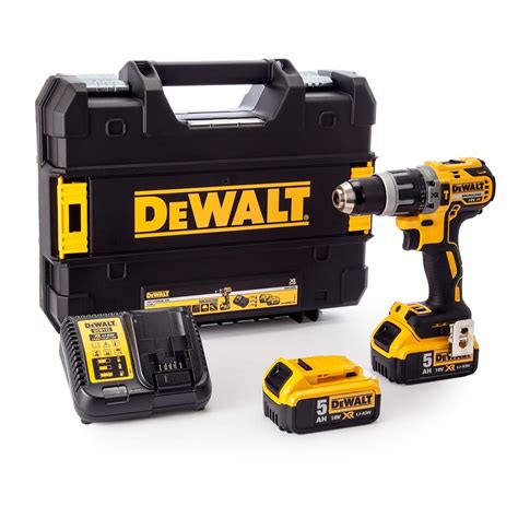 Dewalt Dcd P Xr Brushless Cordless Drill Review