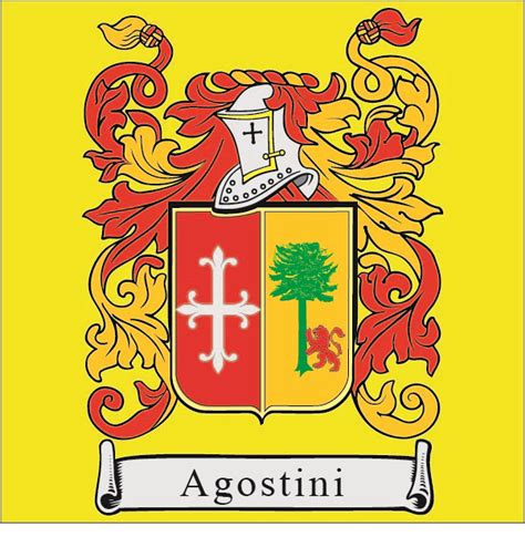 Agostini Heraldica Sairaf