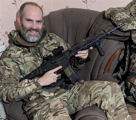 Grot Rifles Win Praise In Ukraine A Modern Assault Weapon Triumphs