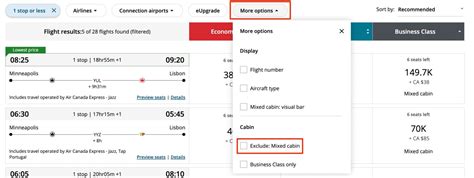 How To Book Award Tickets Through Air Canada Aeroplan