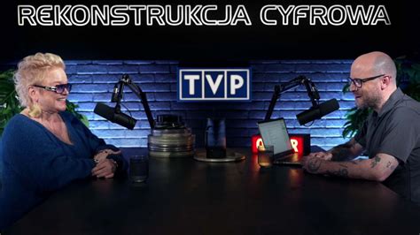 Rekonstrukcja Cyfrowa TVP Katarzyna Figura O Aktorstwie Pasji I