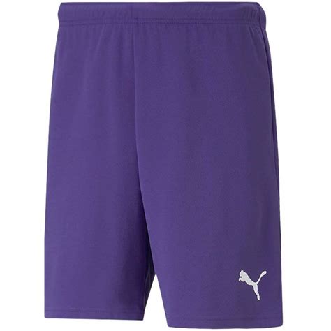 Spodenki M Skie Puma Teamrise Short Prist Fioletowe M Puma