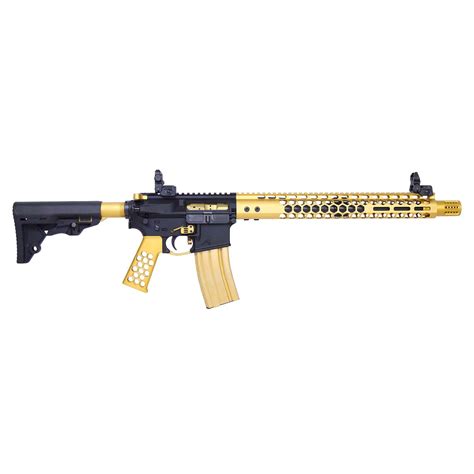 Guntec Usa Ar 15 Honeycomb Series Complete Furniture Set Gen 2