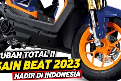 New Honda Beat Cc Motor Matic Lebih Murah Dari Honda Scoopy