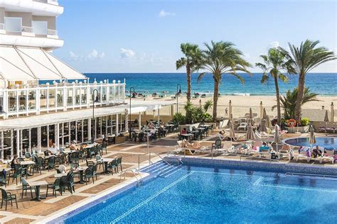 Tui Selection Hotel Riu Oliva Beach Resort Choix Flex