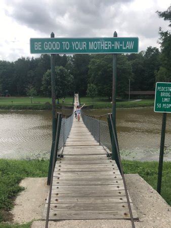 Croswell Swinging Bridge - 2019 All You Need to Know BEFORE You Go ...