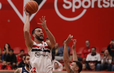 Spnet Fora De Casa Basquete Tricolor Vence O Pato