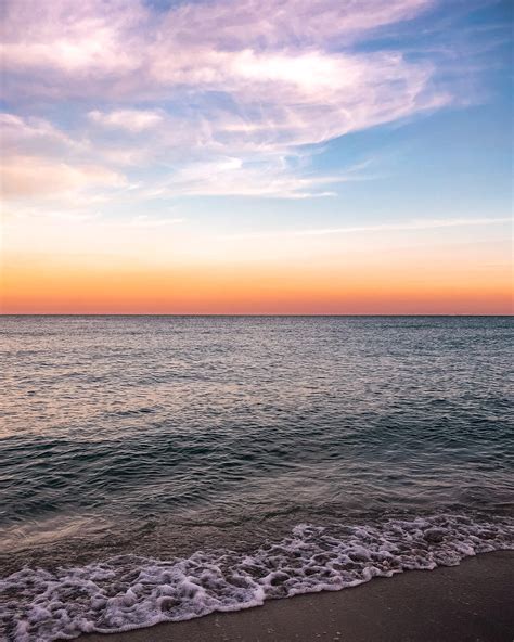 Miami Beach, Sunset (Lightroom Mobile) : r/iPhoneography