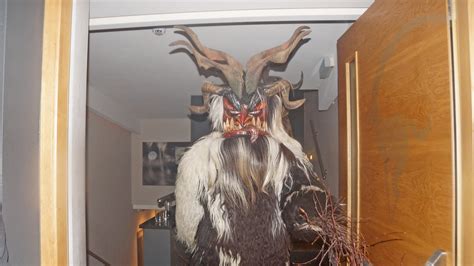 Dsc Hochk Nigpass Krampusse Welche Eine Lange Tradition Haben