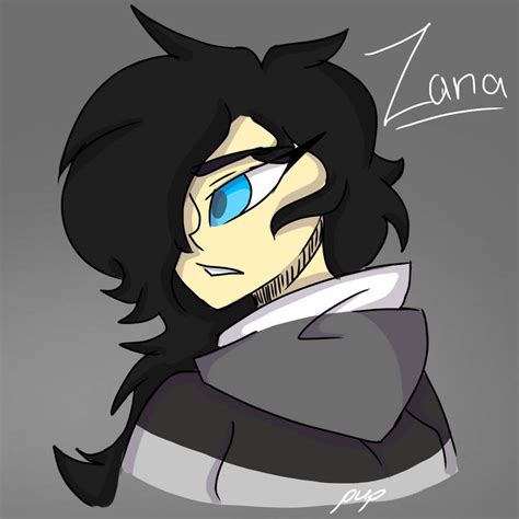 Genderbend Zane Aphmau Fanart By Puppieluv42 On Deviantart