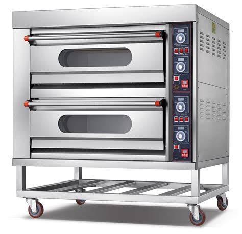 Commercial Kitchen Baking Equipment Bakery Machine Electric Pizza Oven