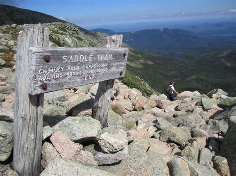 Saddle Trail Mt Katahdin 9 2 11 Pete Lord Flickr