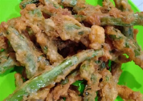 Resep Buncis Telur Asin Krispy Oleh YuMi Cookpad