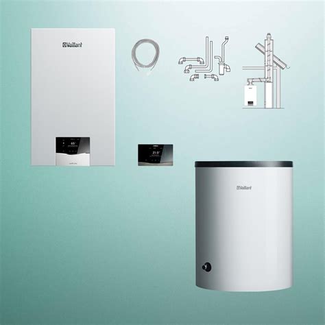 Zestaw Grzewczy Vaillant Ecotec Plus Vc Cs Kw Sensocomfort