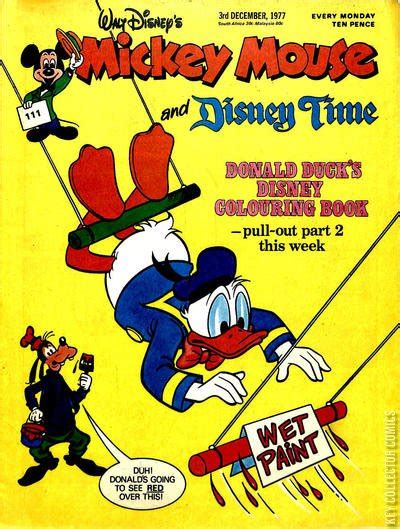 Mickey Mouse 111 Published January 1975 Key Collecto