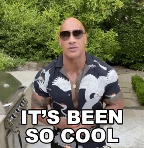 Its Been So Cool Dwayne Johnson  Its Been So Cool Dwayne Johnson