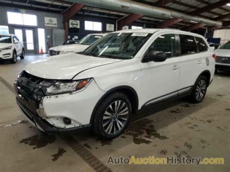 Ja Ad A Lz Mitsubishi Outlander Es View History And Price