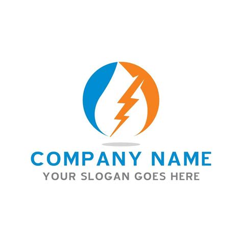 Electrical Company Profile Design Vector Art, Icons, and Graphics for Free Download