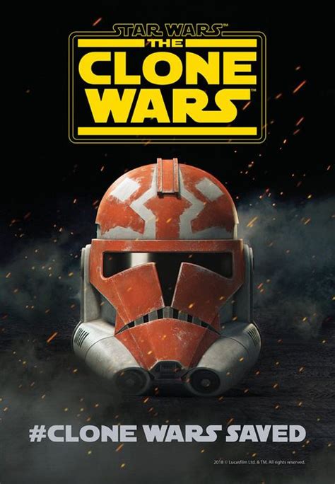 Star Wars The Clone Wars Season 7 Trailer Release Date Cast And