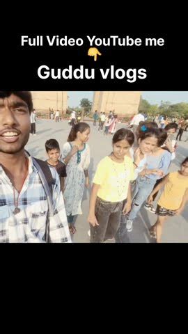 New Video Guddu Vlogs New Video Shot Youtubeshorts Video CREAROR