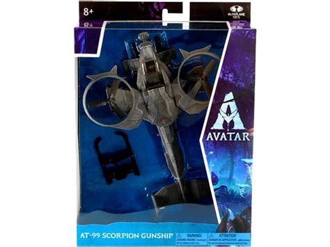 Avatar Pack At Scorpion Gunship Mcfarlane Toys Tm Juguetilandia