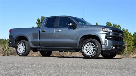 2019 Chevrolet Silverado 2wd Rst Double Cab Review And Test Drive