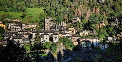 Cosa fare e cosa vedere a Gromo uno dei borghi medievali più belli d