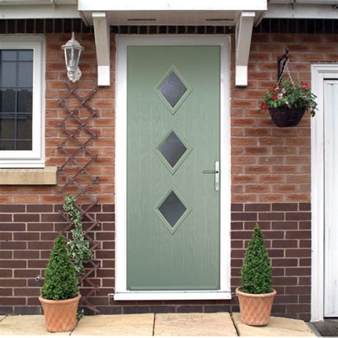 3 Diamond Composite Door Launched Just Value Doors