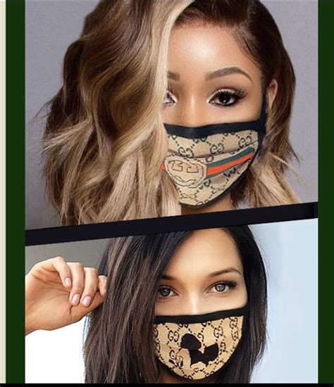 ️😷gucci Gg Facemasks😷 ️ Diy Mask Face Mask Set Face Mask