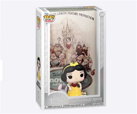 More Disney100 Funko Pop Figures Revealed Release Dates And Pre Orders