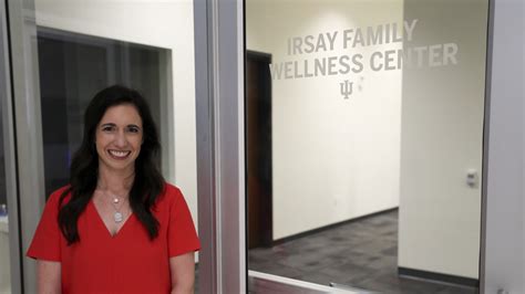 Irsay Family Wellness Center Opens At Indiana University