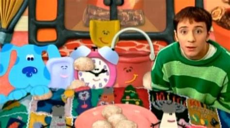 Video - Blue's Clues - 3x09 - Blue's Big Holiday | Blue's Clues Wiki | FANDOM powered by Wikia