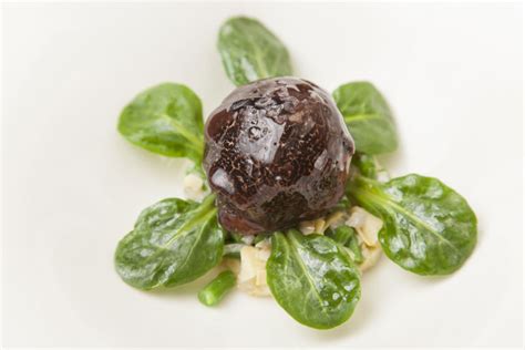 Foie Gras With Truffle Recipe Great British Chefs