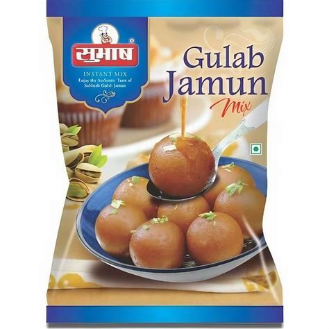 Gulab Jamun Mix Packaging Type Packet Packaging Size 400g At Rs 127