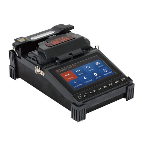 Swift Kf Fiber Optic Fusion Splicer Ucl Swift Na