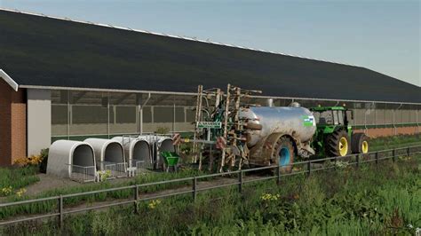 Cowshed V Fs Farming Simulator Mod Fs Mod Free Hot Nude