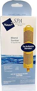 Amazon Generic Spa In Filter Mineral Sticks Mineral Stick For Hot Tub Filter Cartridge