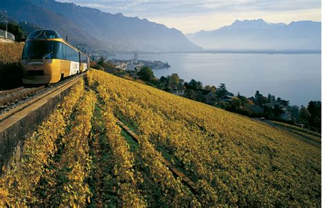 Golden Pass Panoramic Express - Society of International Railway Travelers