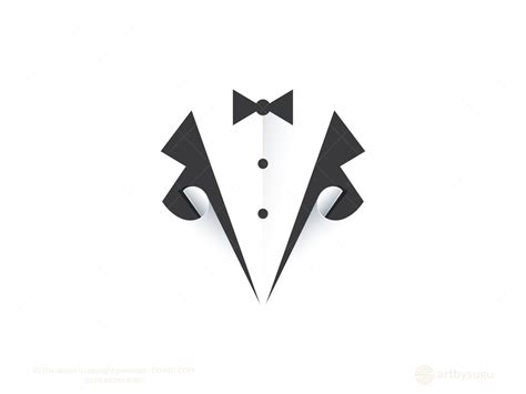 Suit + Sheet Logo for Sale by artbysugu on Dribbble