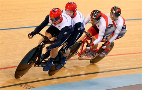 Ciclismo De Pista Paralimp Adas Rio Ricardo Shimosakai