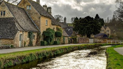 Lower Slaughter, Gloucestershire