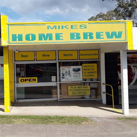 Mikes Home Brew | Beenleigh QLD