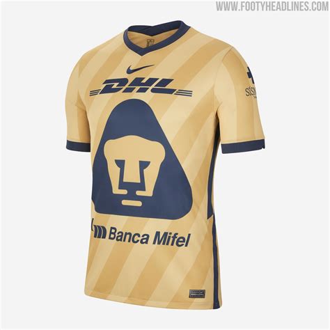 Gold Pumas 2021 Third Kit Released Footy Headlines