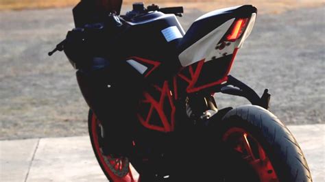 Ktm Rc 200 Modified Images Hd