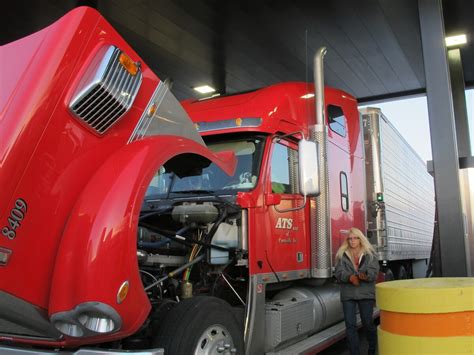 Trucking Shortage Drivers Aren T Always In It For The Long Haul Npr