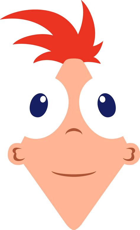 Phineas And Ferb Png Images Transparent Background