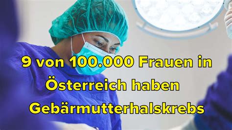 Geb Rmutterhalskrebs Eine Frauen Rztin Gibt Vorsorge Tipps